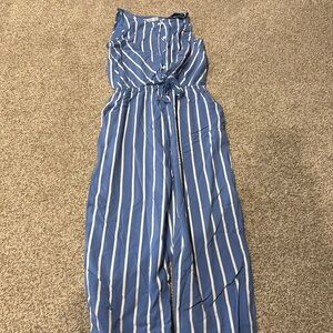 Abercrombie kids jumpsuit